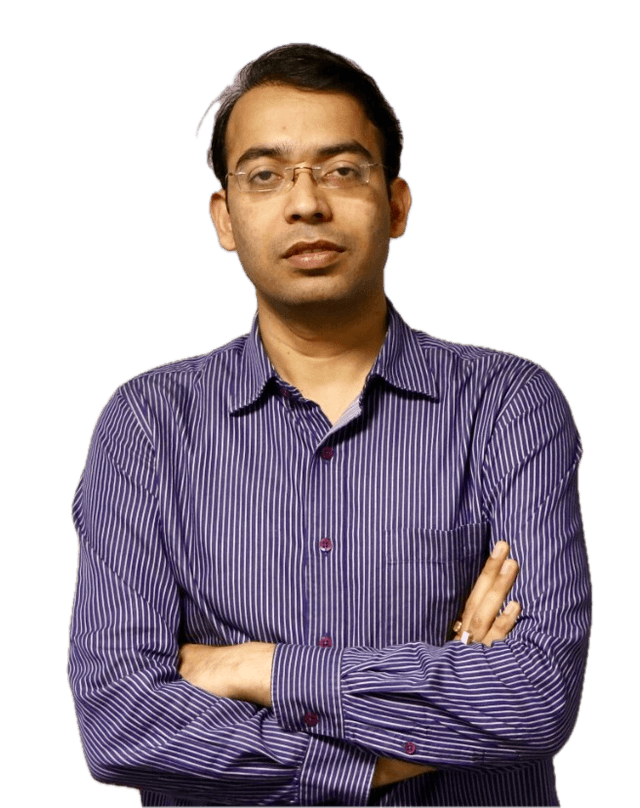 Rohit Kumar — Instructor for DRA Ready
